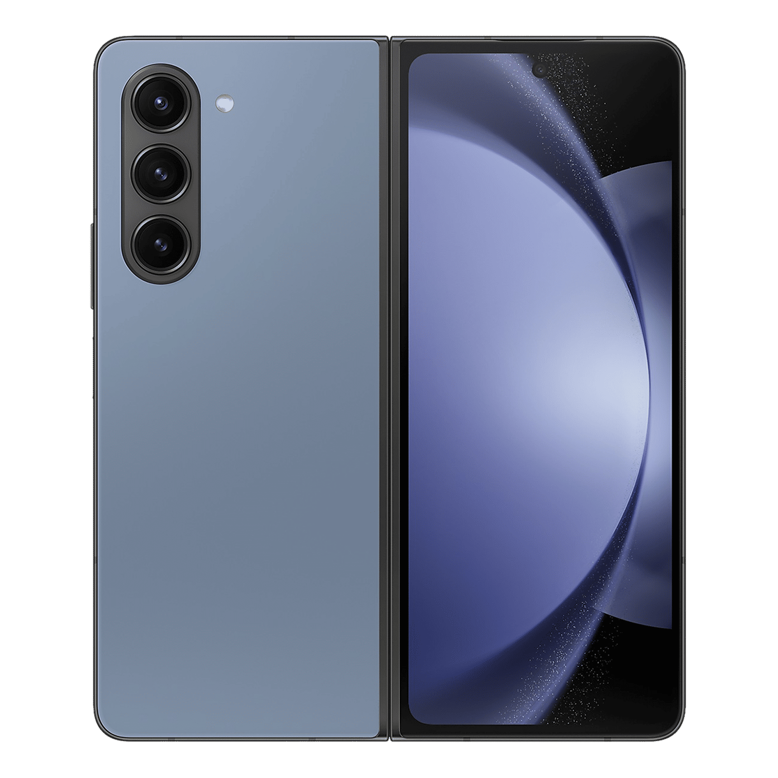 Buy SAMSUNG Galaxy Z Fold5 5G (12GB RAM, 256GB, Blue) Online - Croma